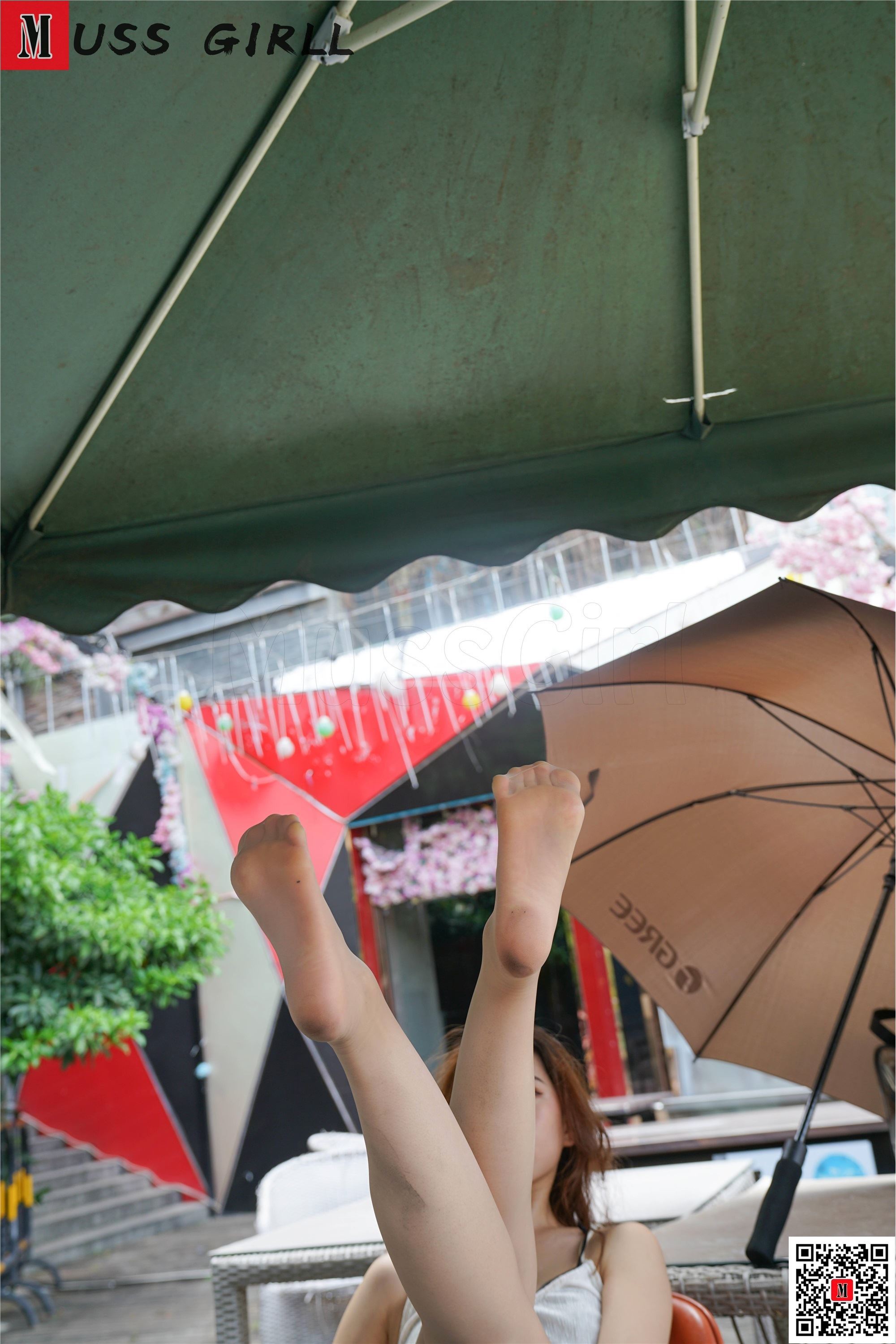 MussGirl慕丝女郎  NO.657 CHARMING（下）